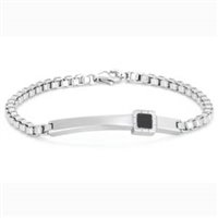 Bracciale Nomination Uomo Class in Acciaio 024801/002 - 024801/002